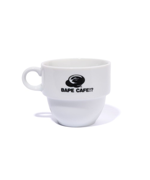 A BATHING APE（アベイシングエイプ）の「BABY MILO & BABY LISA MUG 