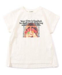 F.O.KIDS | 【ジュニア対応】Girls　3柄半袖Tシャツ(Tシャツ/カットソー)