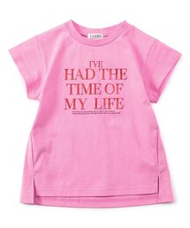 【ジュニア対応】Girls 3柄半袖Tシャツ