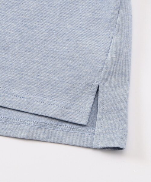 F.O.KIDS（エフオーキッズ）の「【ジュニア対応】Girls　3柄半袖Tシャツ（Tシャツ/カットソー・キッズ・ブルー/オフホワイト/ピンク・80/90/100/110/120/130/140）」の11枚目の写真