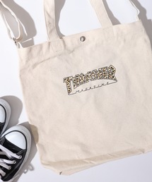 THRASHER キャンバス2WAYトートバッグ