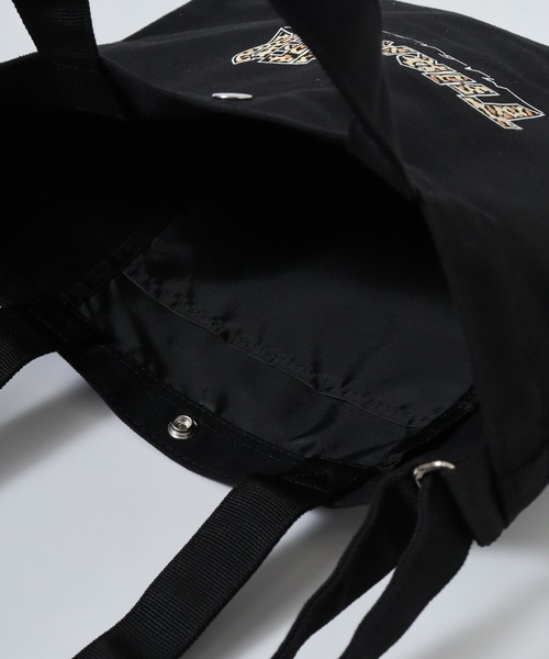 THRASHER（スラッシャー）の「THRASHER キャンバス2WAYトートバッグ（トートバッグ・メンズ・ホワイト系その他/ブラック系その他2/ホワイト系その他2/ブラック系その他・FREE）」の14枚目の写真
