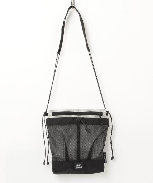 セール】【WILD THINGS/ワイルドシングス】LIGHT SPECTRA SACOCHE