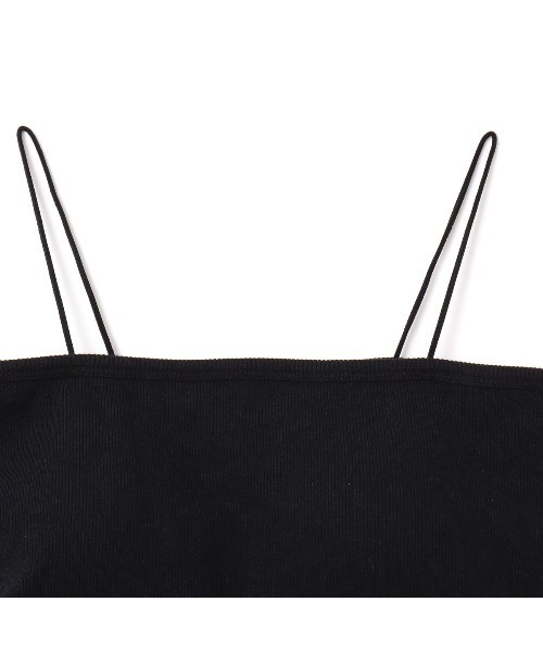 atmos pink（アトモスピンク）の「atmos pink Basic inner wear mid / アトモス ピンク ベーシック インナー ウェア ミディアム（その他アンダーウェア/インナー・レディース・グレー/ホワイト/ブラック・M/S）」の12枚目の写真