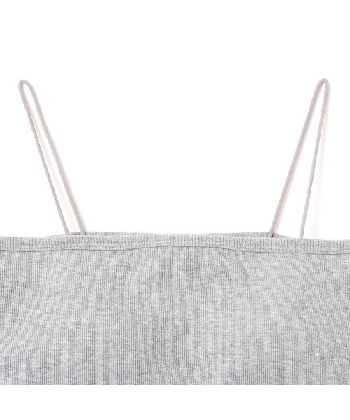 atmos pink（アトモスピンク）の「atmos pink Basic inner wear mid / アトモス ピンク ベーシック インナー ウェア ミディアム（その他アンダーウェア/インナー・レディース・グレー/ホワイト/ブラック・M/S）」の17枚目の写真