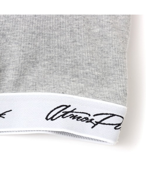 atmos pink（アトモスピンク）の「atmos pink Basic inner wear mid / アトモス ピンク ベーシック インナー ウェア ミディアム（その他アンダーウェア/インナー・レディース・グレー/ホワイト/ブラック・M/S）」の18枚目の写真