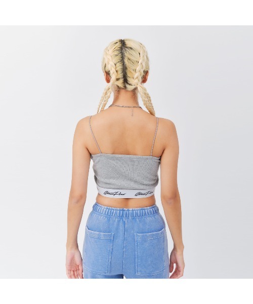 atmos pink（アトモスピンク）の「atmos pink Basic inner wear mid / アトモス ピンク ベーシック インナー ウェア ミディアム（その他アンダーウェア/インナー・レディース・グレー/ホワイト/ブラック・M/S）」の20枚目の写真