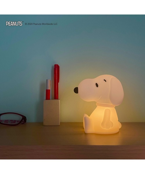 SNOOPY｜スヌーピーの照明通販 - ZOZOTOWN