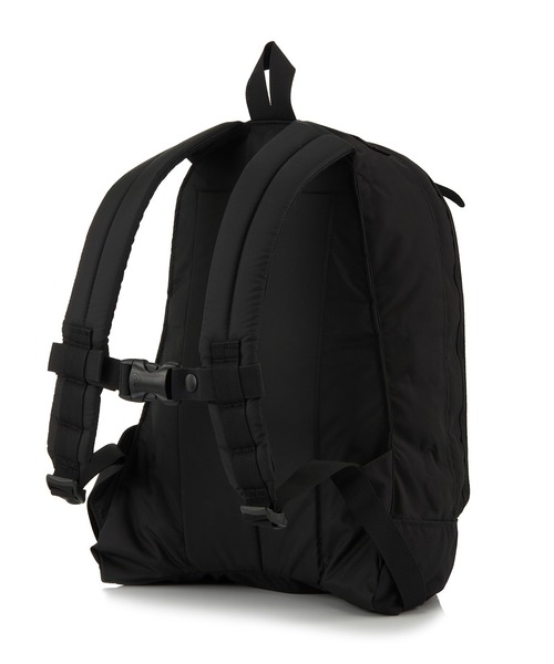 GREGORY(グレゴリー)の「ファインデイ FINE DAY V2 ブラックメッシュ(バックパック/リュック・メンズ・ブラック・ONE SIZE)」の3枚目の写真