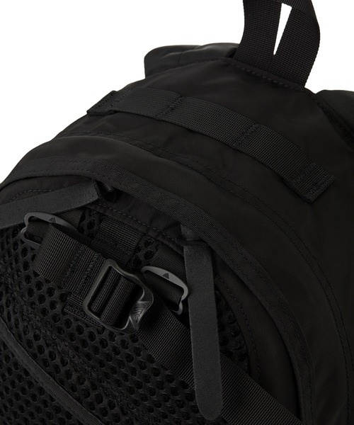 ファインデイ FINE DAY V2 ブラックメッシュ（バックパック/リュック