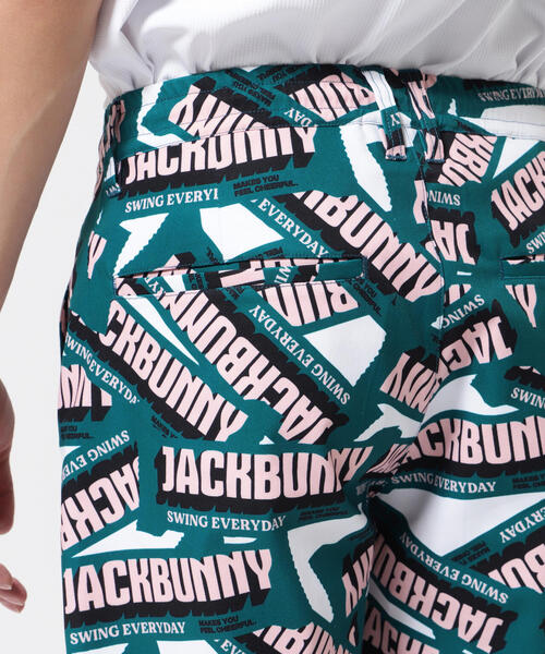 Jack Bunny!!】オックストビーショートパンツ 【公式通販】