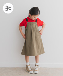 URBAN RESEARCH DOORS | 『親子リンク』『UR TECH POLIsh POLI』撥水ワンピース(KIDS)(ワンピース)