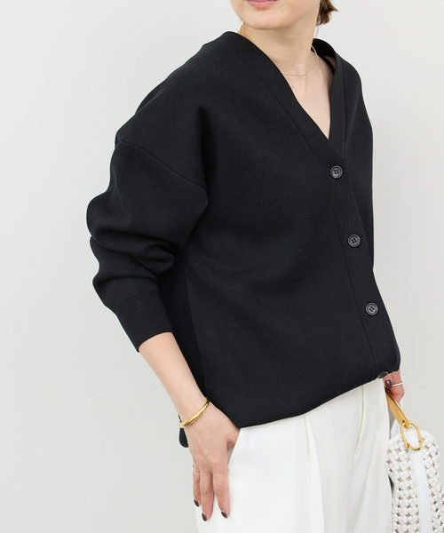 Deuxieme Classe・*Sofia Vネック カーディガン セール】*Sofia Vネック カーディガン（ニット/セーター