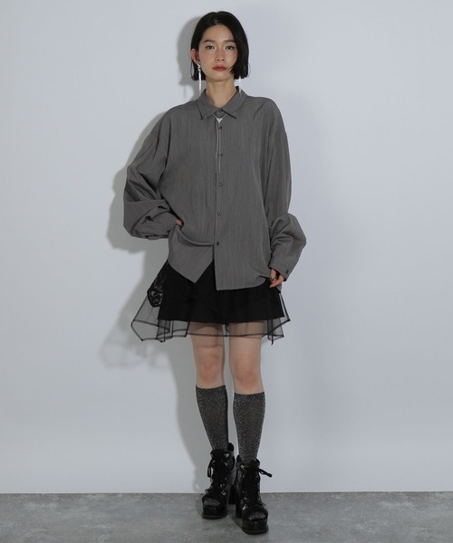 レースレイヤースカパン(HARE)（その他パンツ）｜HARE（ハレ）の