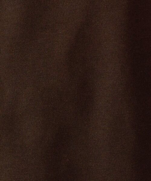 UNTITLED（アンタイトル）の「【ベーシック/インナーにも/手洗い可】クルーネックプルオーバー（Tシャツ/カットソー・レディース・ホワイト/ブラック/ブラウン系その他・00/02/04/44/48）」の7枚目の写真