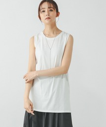 GLOBAL WORK | ヘビロッTEE裾アソートタンク/320976(Tシャツ/カットソー)