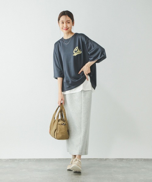 専用出品 セール】ヘビロッTEE裾アソートタンク/320976（Tシャツ