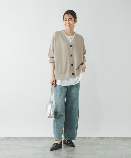 GLOBAL WORK（グローバルワーク）の「ヘビロッTEE裾アソートタンク/320976（Tシャツ/カットソー・レディース・その他2/その他1・SHORT/REGULAR）」の17枚目の写真