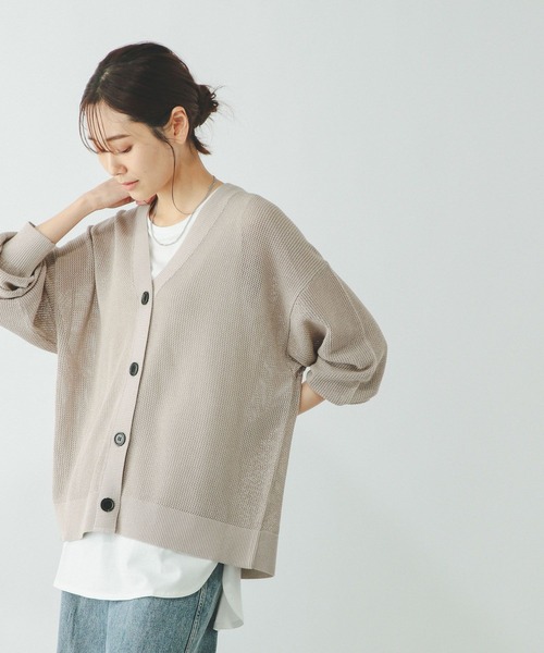 GLOBAL WORK（グローバルワーク）の「ヘビロッTEE裾アソートタンク/320976（Tシャツ/カットソー・レディース・その他2/その他1・SHORT/REGULAR）」の15枚目の写真