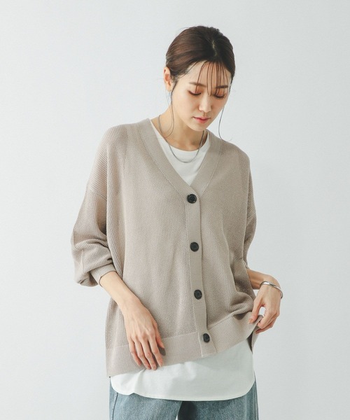 GLOBAL WORK（グローバルワーク）の「ヘビロッTEE裾アソートタンク/320976（Tシャツ/カットソー・レディース・その他2/その他1・SHORT/REGULAR）」の14枚目の写真