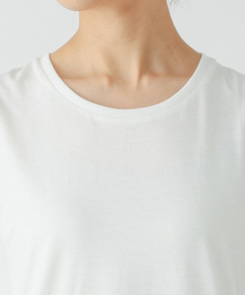 GLOBAL WORK（グローバルワーク）の「ヘビロッTEE裾アソートタンク/320976（Tシャツ/カットソー・レディース・その他2/その他1・SHORT/REGULAR）」の6枚目の写真