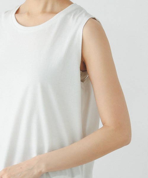 彩片 セール】ヘビロッTEE裾アソートタンク/320976（Tシャツ