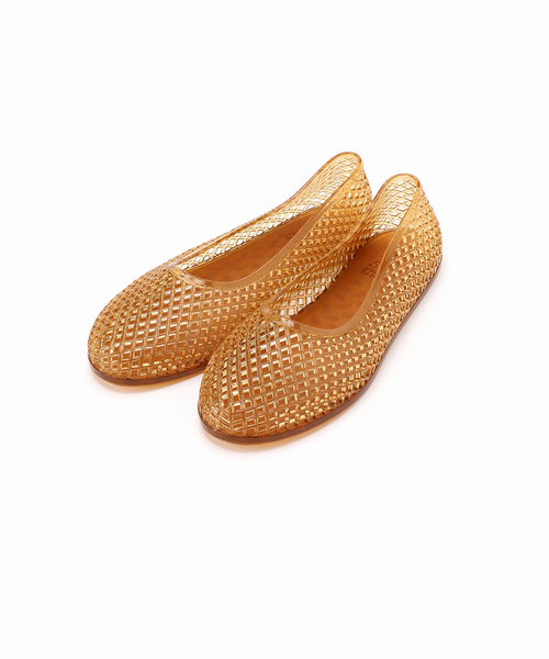 セール】【ANCIENT GREEK SANDALS】 IRO WOMENS JELLY：フラット