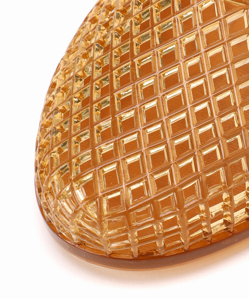 セール】【ANCIENT GREEK SANDALS】 IRO WOMENS JELLY：フラット