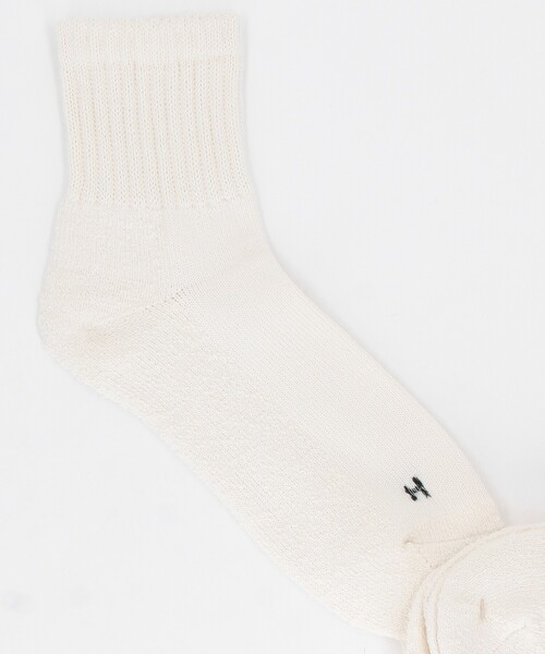 FREAK'S STORE（フリークスストア）の「ｼﾝｶｰ無地ｸｳｫｰﾀｰ(25.0-27.0cm対応)（ソックス/靴下・メンズ・その他9・ﾌﾘ-）」の3枚目の写真