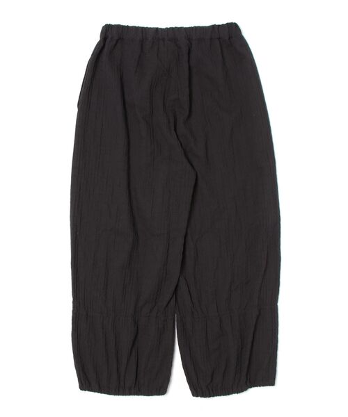 haupia（ハウピア）の「草原の風をまとうパンツ【パンツ】（その他パンツ・レディース・ブラック/ネイビー/ストライプ・MEDIUM）」の12枚目の写真