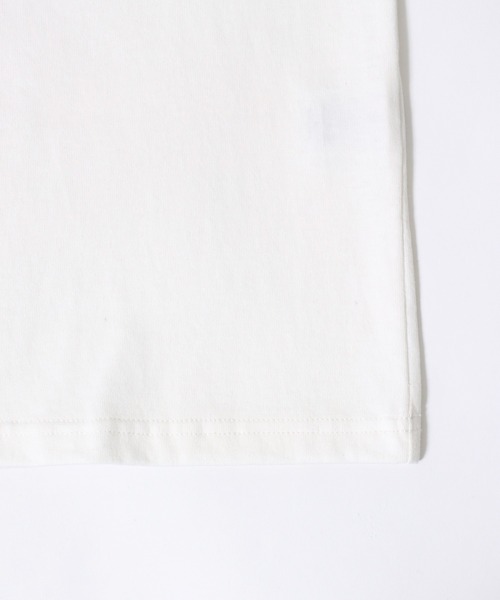 SITRY（シトリー）の「Embroidery T-shirt/別注柄 サガラ ワンポイント刺繍 オーバーサイズ 半袖Tシャツ レディース メンズ（Tシャツ/カットソー・メンズ・ホワイト系その他/ブラック/ブラック系その他/ホワイト/ホワイト系その他2/ホワイト系その他3/ブラック系その他2/ブラック系その他3・M/L）」の17枚目の写真