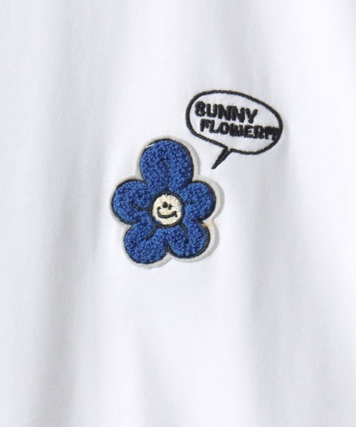 SITRY(シトリー)の「2026SS新柄 Embroidery T-shirt/サガラ ワンポイント刺繍 オーバーサイズ 半袖Tシャツ レディース メンズ(Tシャツ/カットソー・メンズ・ホワイト系その他/ブラック/ブラック系その他/ホワイト/ホワイト系その他2/ホワイト系その他3/ブラック系その他2/ブラック系その他3/ホワイト系その他4/ブラック系その他5/ホワイト系その他5/ブラック系その他4・M/L)」の15枚目の写真