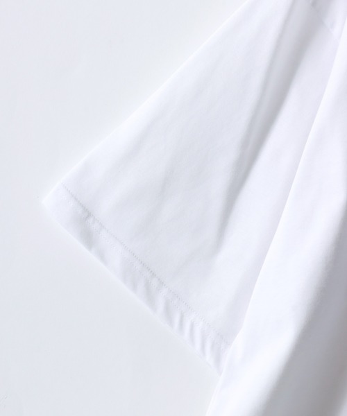 SITRY(シトリー)の「2026SS新柄 Embroidery T-shirt/サガラ ワンポイント刺繍 オーバーサイズ 半袖Tシャツ レディース メンズ(Tシャツ/カットソー・メンズ・ホワイト系その他/ブラック/ブラック系その他/ホワイト/ホワイト系その他2/ホワイト系その他3/ブラック系その他2/ブラック系その他3/ホワイト系その他4/ブラック系その他5/ホワイト系その他5/ブラック系その他4・M/L)」の22枚目の写真