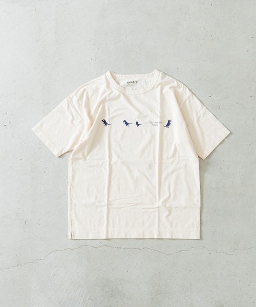 quadro(クオドロ)の「30/1度詰天竺プリントクルーT(Tシャツ/カットソー・メンズ・その他19/その他1/その他2/その他3/その他5/その他11/その他4/その他12/その他6/その他14/その他17/その他18/その他7/その他15/その他9/その他13/その他10/その他8/その他16・LARGE/MEDIUM)」の4枚目の写真