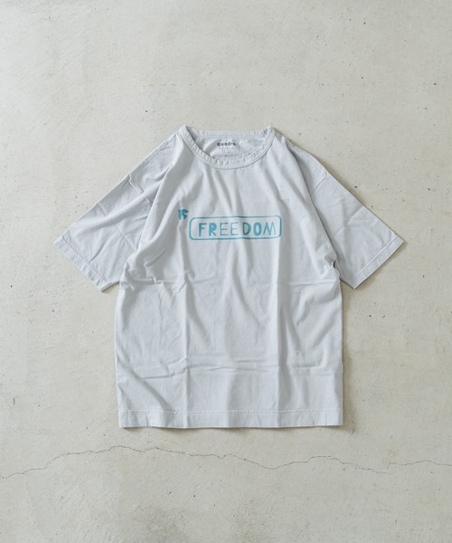 quadro(クオドロ)の「30/1度詰天竺プリントクルーT(Tシャツ/カットソー・メンズ・その他19/その他1/その他2/その他3/その他5/その他11/その他4/その他12/その他6/その他14/その他17/その他18/その他7/その他15/その他9/その他13/その他10/その他8/その他16・LARGE/MEDIUM)」の6枚目の写真