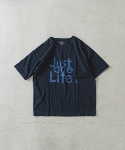 quadro(クオドロ)の「30/1度詰天竺プリントクルーT(Tシャツ/カットソー・メンズ・その他19/その他1/その他2/その他3/その他5/その他11/その他4/その他12/その他6/その他14/その他17/その他18/その他7/その他15/その他9/その他13/その他10/その他8/その他16・LARGE/MEDIUM)」の8枚目の写真