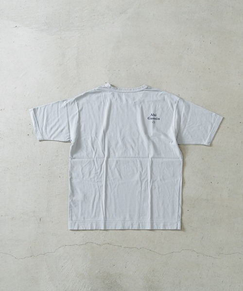 quadro(クオドロ)の「30/1度詰天竺プリントクルーT(Tシャツ/カットソー・メンズ・その他19/その他1/その他2/その他3/その他5/その他11/その他4/その他12/その他6/その他14/その他17/その他18/その他7/その他15/その他9/その他13/その他10/その他8/その他16・LARGE/MEDIUM)」の15枚目の写真