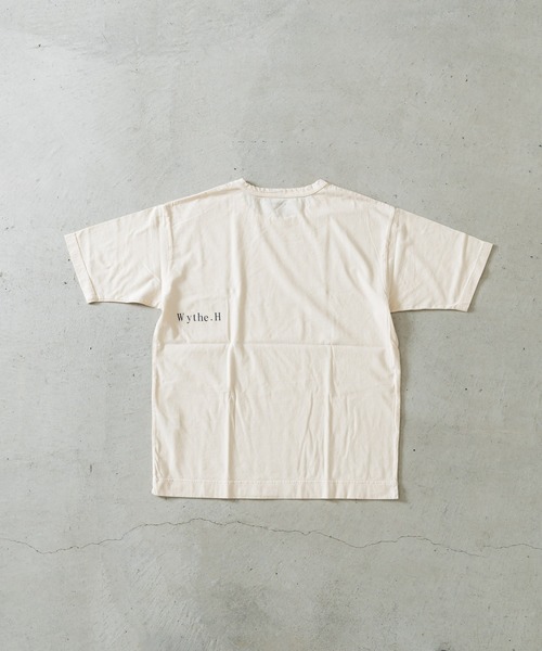 quadro(クオドロ)の「30/1度詰天竺プリントクルーT(Tシャツ/カットソー・メンズ・その他19/その他1/その他2/その他3/その他5/その他11/その他4/その他12/その他6/その他14/その他17/その他18/その他7/その他15/その他9/その他13/その他10/その他8/その他16・LARGE/MEDIUM)」の16枚目の写真
