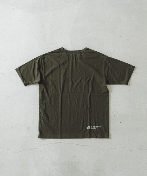 quadro(クオドロ)の「30/1度詰天竺プリントクルーT(Tシャツ/カットソー・メンズ・その他19/その他1/その他2/その他3/その他5/その他11/その他4/その他12/その他6/その他14/その他17/その他18/その他7/その他15/その他9/その他13/その他10/その他8/その他16・LARGE/MEDIUM)」の19枚目の写真