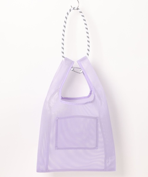 セール】ロープ付メッシュトートバッグ（トートバッグ