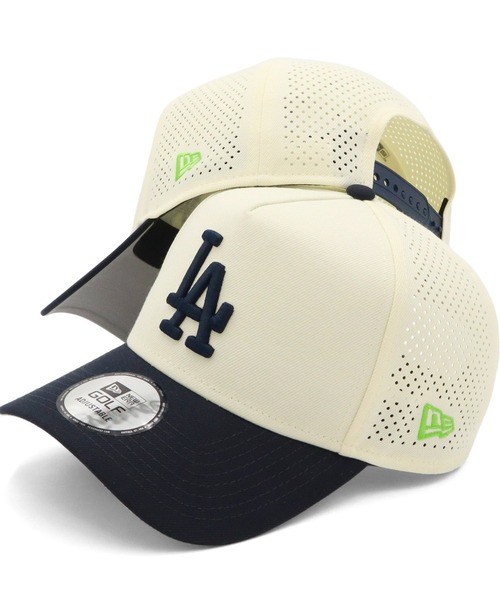 ニューエラゴルフ 9FORTYA-FRAME MLB ONSPOTZ別注（キャップ）｜NEW