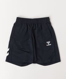 hummel（ヒュンメル）の「ヒュンメル hummel ジュニアニットハーフパンツ（その他パンツ）」