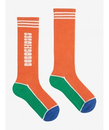 BOBO CHOSES（ボボショーズ）の「Bobo Choses color block extra long socks（ソックス/靴下）」