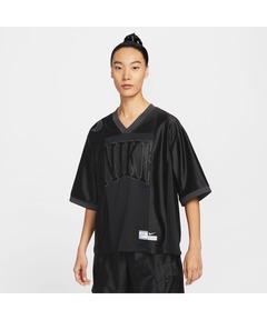 【値下げしました！】 海外ガールになれちゃうNIKEリメイクトップス♡ NIKE AS W NSW SS GX JRSY TOP GCEL / ナイキ ウィメンズ NSW GX