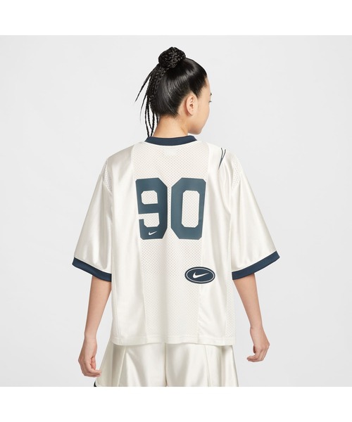 ナイキ NIKE ナイキ NSW ストリート GX JRSY S/S トップ（Tシャツ