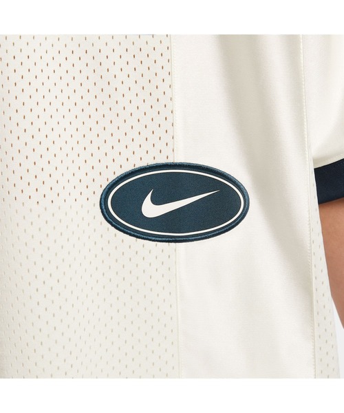 NIKE（ナイキ）の「ナイキ NIKE ナイキ  NSW ストリート GX JRSY S/S トップ（Tシャツ/カットソー・レディース・オフホワイト/ブラック・M/L）」の8枚目の写真