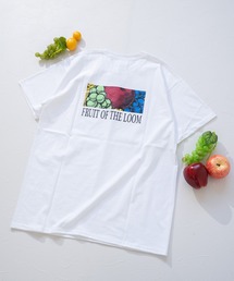 【FRUIT OF THE LOOM】PRINT Tshirt 2/Tシャツ