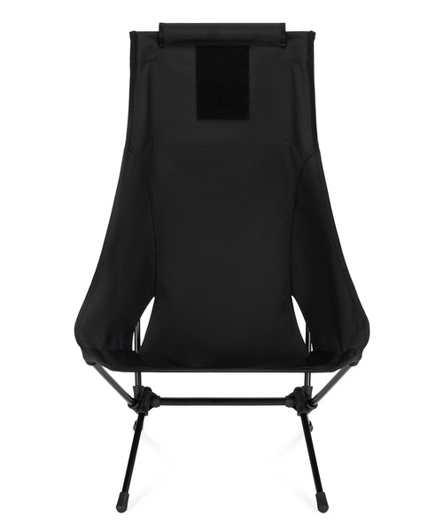 Helinox（ヘリノックス）の「Helinox/ヘリノックス Tactical Chair Two/タクティカル チェアツー（家具・メンズ・ブラック・FREE）」の2枚目の写真