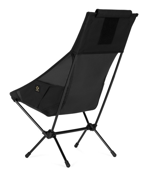 Helinox（ヘリノックス）の「Helinox/ヘリノックス Tactical Chair Two/タクティカル チェアツー（家具・メンズ・ブラック・FREE）」の3枚目の写真
