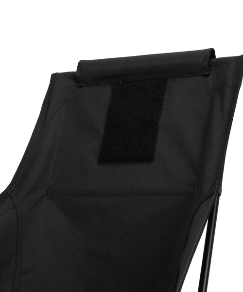Helinox（ヘリノックス）の「Helinox/ヘリノックス Tactical Chair Two/タクティカル チェアツー（家具・メンズ・ブラック・FREE）」の6枚目の写真